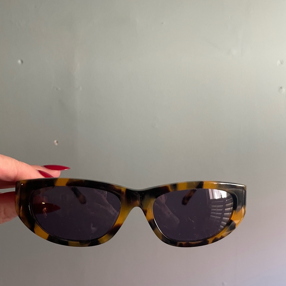 Tortoise Shell Sunglasses